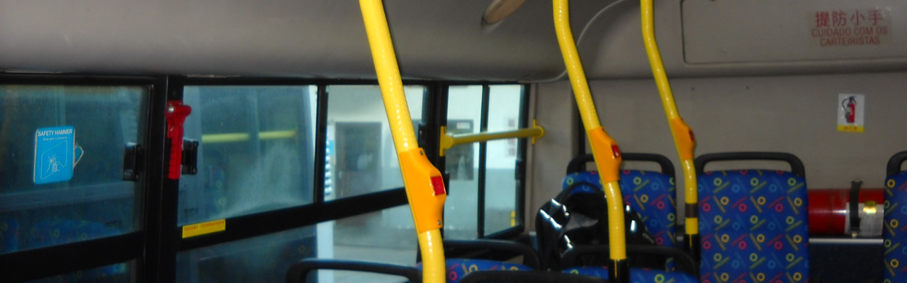 Bus LED Panel